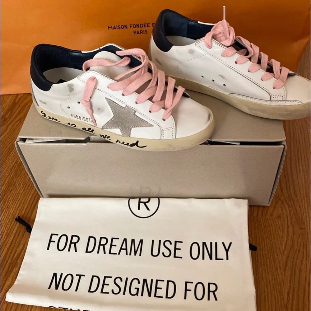 SOLD♥️ GOLDEN GOOSE SNEAKERS
